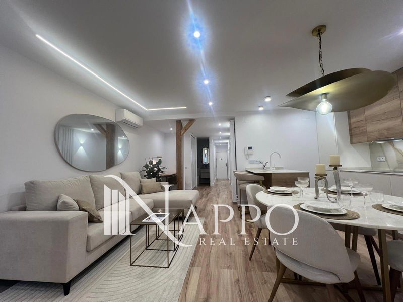Piso en venta Madrid. Ref: 4705. NAPPO REAL ESTATE