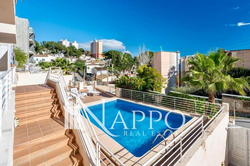 Piso en venta Palma De Mallorca, Baleares. Ref: 4709. NAPPO REAL ESTATE