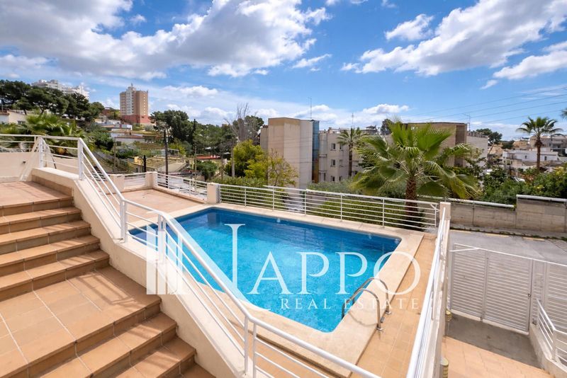 Wohnung zu verkaufen Palma De Mallorca, Baleares. Ref: 4709. NAPPO REAL ESTATE
