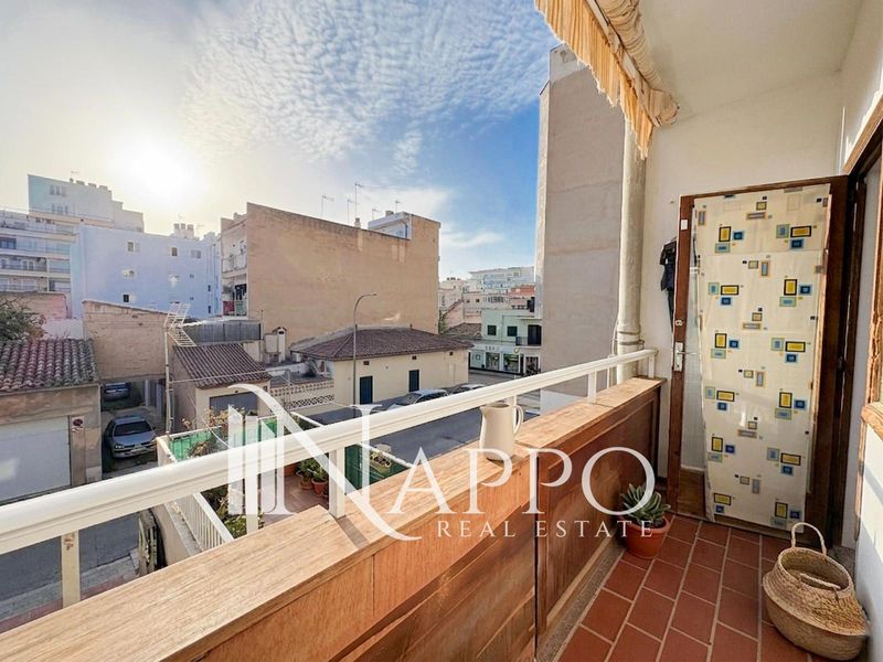 Piso en venta Palma De Mallorca, Baleares. Ref: 4713. NAPPO REAL ESTATE