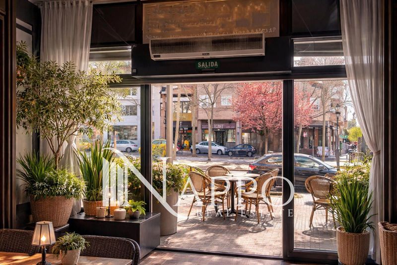 Geschäftsraum in transfer Alcorcón, Madrid. Ref: 4721. NAPPO REAL ESTATE