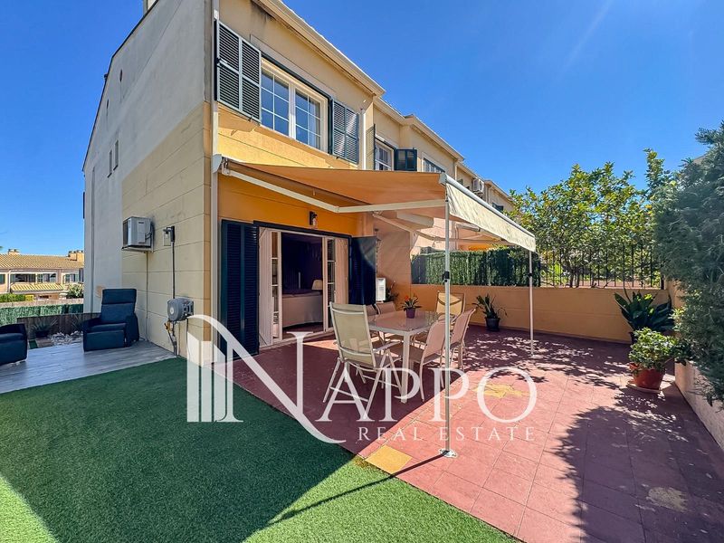 Adosado en venta Palma De Mallorca, Baleares. Ref: 4726. NAPPO REAL ESTATE