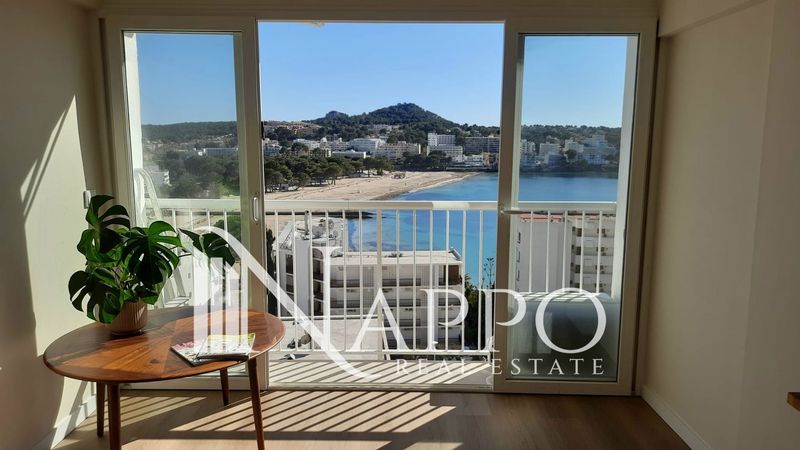 Ático en venta Calvià, Baleares. Ref: 4728. NAPPO REAL ESTATE