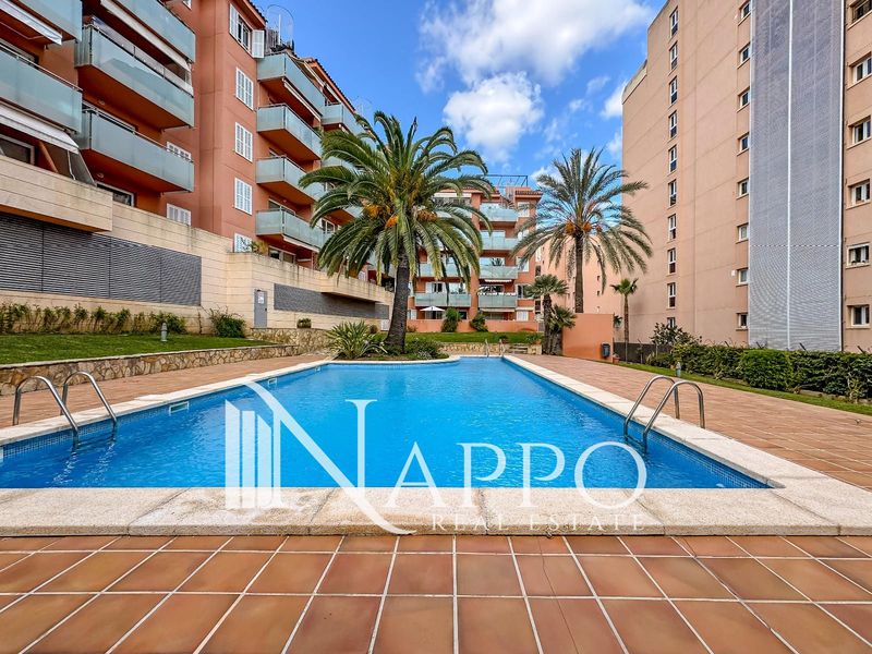Wohnung zu verkaufen Palma De Mallorca, Baleares. Ref: 4736. NAPPO REAL ESTATE