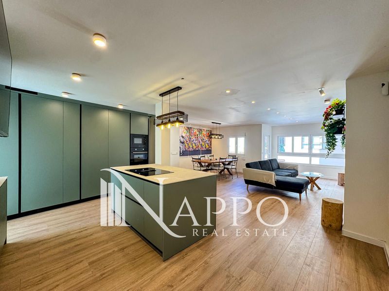 Piso en venta Palma De Mallorca, Baleares. Ref: 4743. NAPPO REAL ESTATE