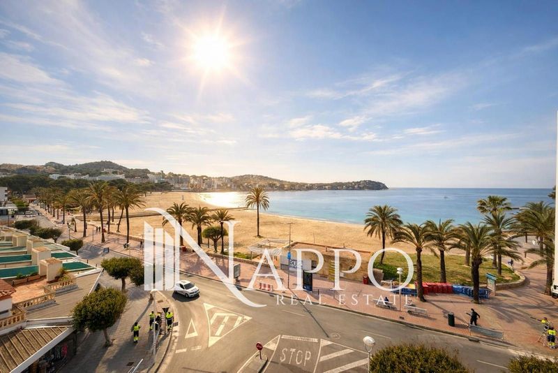 Ático en venta Calvià, Baleares. Ref: 4745. NAPPO REAL ESTATE