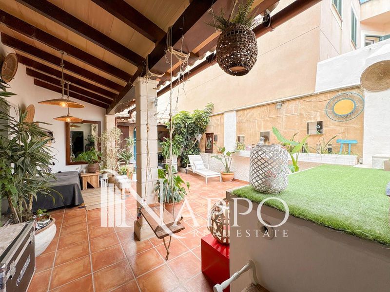 Wohnung zu verkaufen Palma De Mallorca, Baleares. Ref: 4753. NAPPO REAL ESTATE