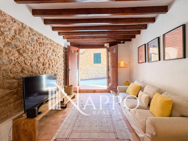 Wohnung zu verkaufen Deià, Baleares. Ref: 4754. NAPPO REAL ESTATE