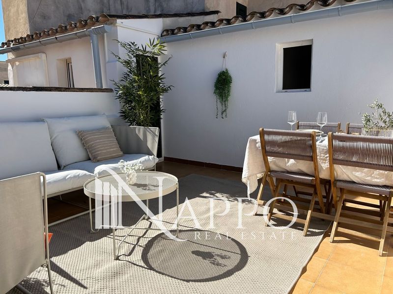 Dúplex en venta Palma De Mallorca, Baleares. Ref: 4755. NAPPO REAL ESTATE