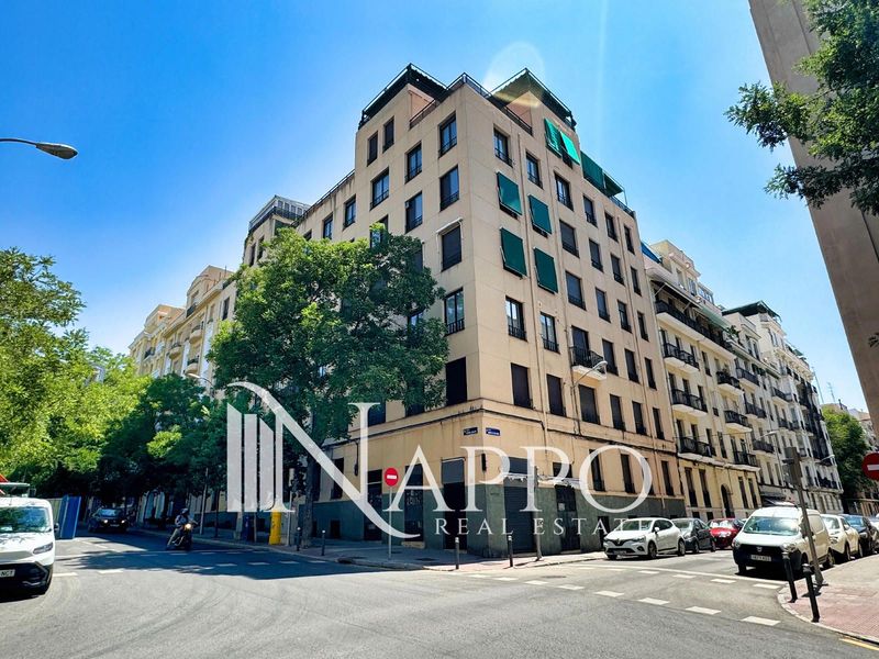 Flat for sale Madrid. Ref: 4756. NAPPO REAL ESTATE