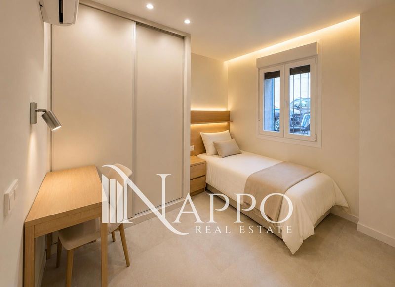Wohnung zu verkaufen Madrid. Ref: 4756. NAPPO REAL ESTATE