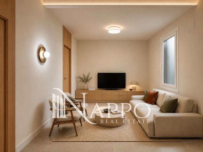 Flat for sale Madrid. Ref: 4756. NAPPO REAL ESTATE