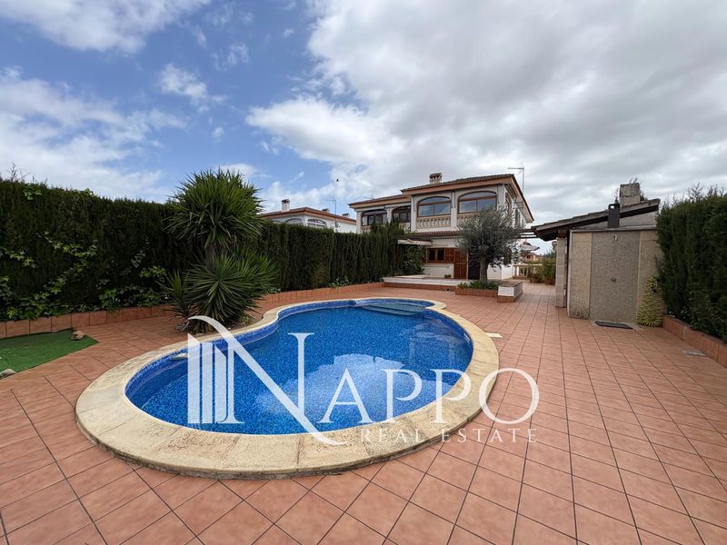 Chalet Independiente en venta Marratxí, Baleares. Ref: 4762. NAPPO REAL ESTATE