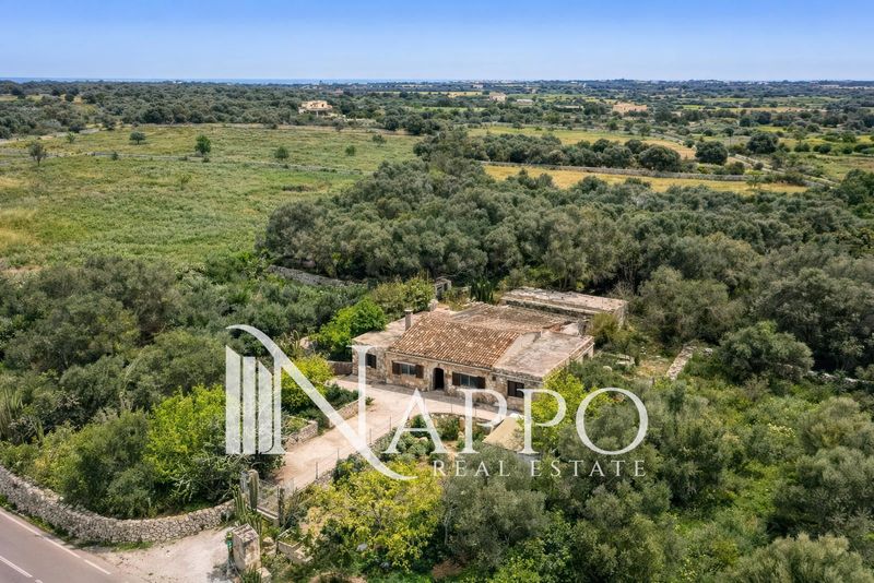 Heim zu verkaufen Santanyi, Baleares. Ref: 4765. NAPPO REAL ESTATE