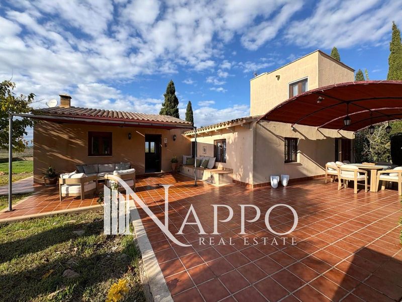 Casa en venta Campos, Baleares. Ref: 4766. NAPPO REAL ESTATE