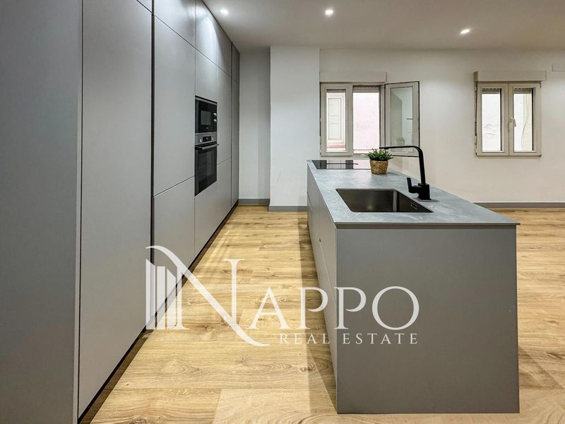 Piso en venta Madrid. Ref: 4774. NAPPO REAL ESTATE