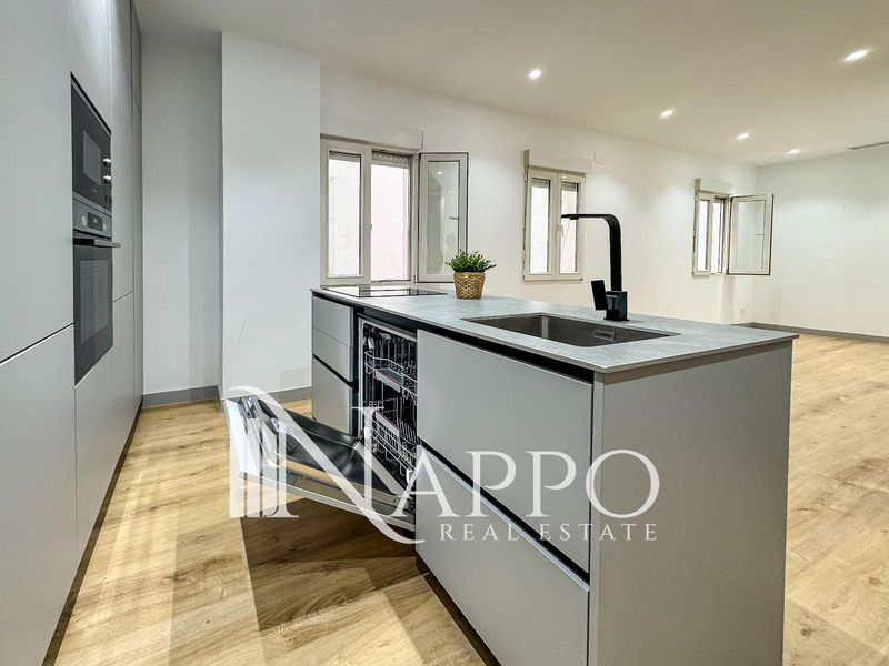 Piso en venta Madrid. Ref: 4774. NAPPO REAL ESTATE