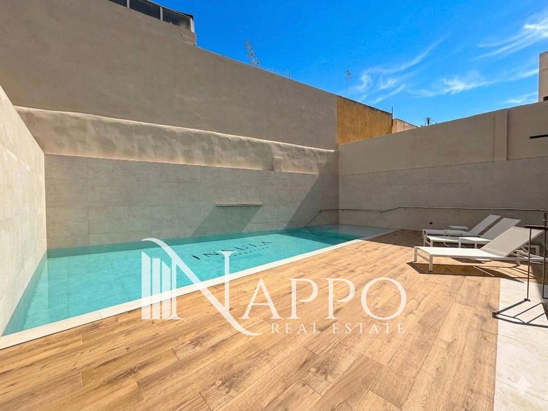 Piso en alquiler Palma De Mallorca, Baleares. Ref: 4780. NAPPO REAL ESTATE