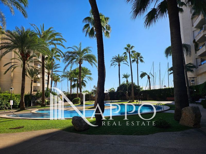 Flat for rent Palma De Mallorca, Baleares. Ref: 4783. NAPPO REAL ESTATE