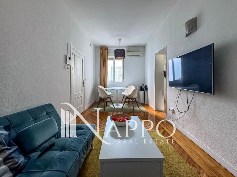 Flat for sale Madrid. Ref: 4784. NAPPO REAL ESTATE