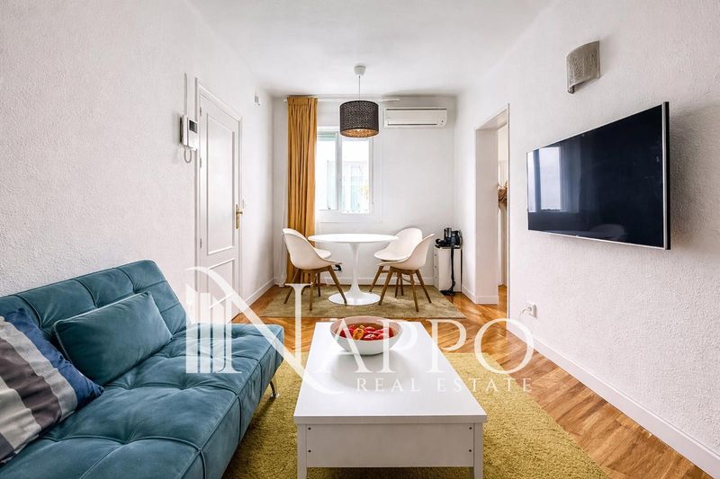 Wohnung zu verkaufen Madrid. Ref: 4784. NAPPO REAL ESTATE