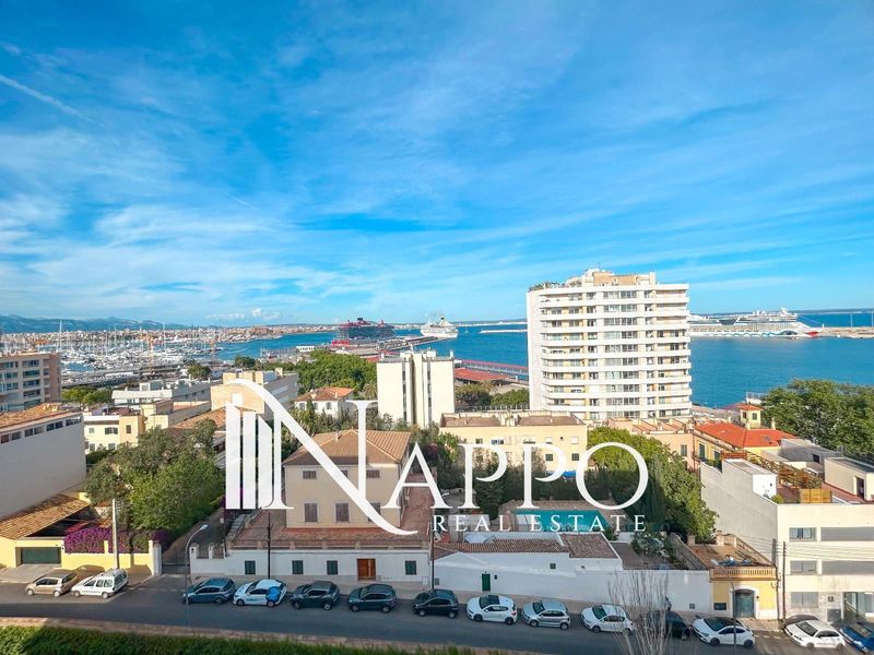 Flat for rent Palma De Mallorca, Baleares. Ref: 4787. NAPPO REAL ESTATE