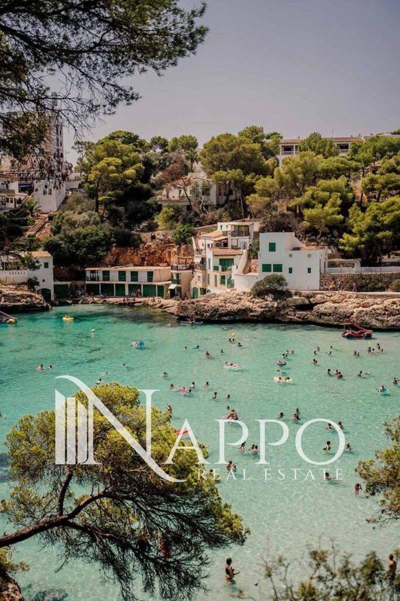 Penthouse for rent Calvià, Baleares. Ref: 4791. NAPPO REAL ESTATE