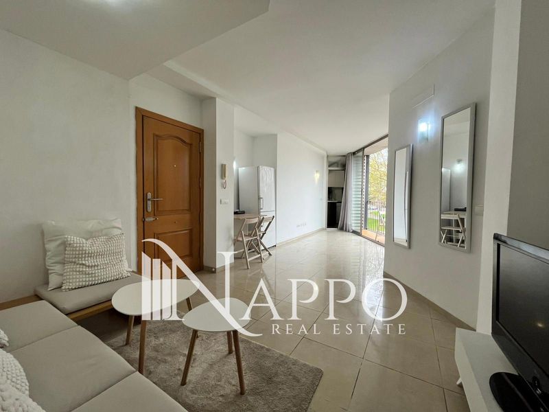 Flat for rent Palma De Mallorca, Baleares. Ref: 4792. NAPPO REAL ESTATE