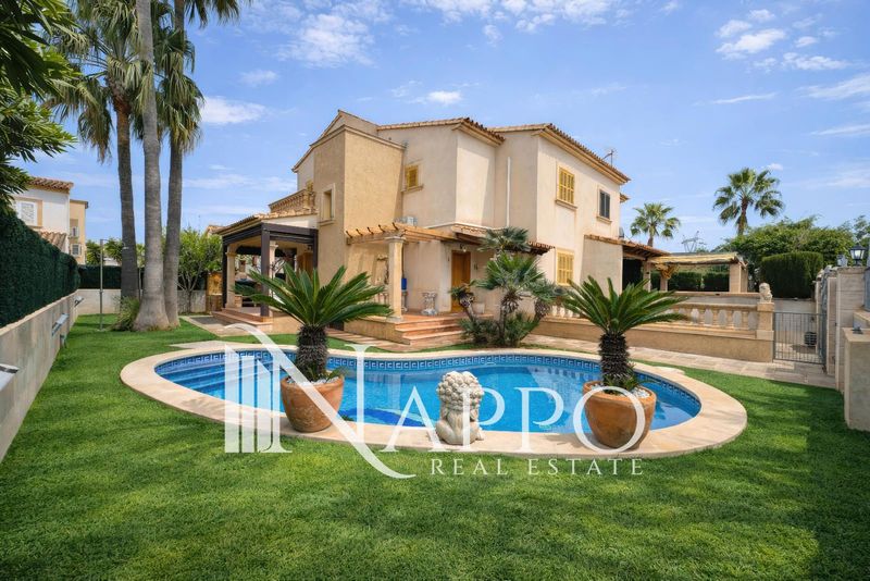 Adosado en alquiler Marratxí, Baleares. Ref: 4793. NAPPO REAL ESTATE