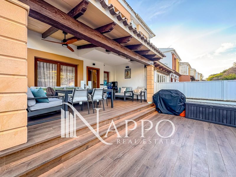 Adosado en venta Calvià, Baleares. Ref: 4803. NAPPO REAL ESTATE