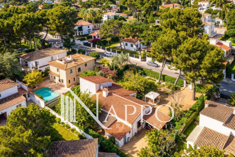 Heim zu verkaufen Calvià, Baleares. Ref: 4809. NAPPO REAL ESTATE