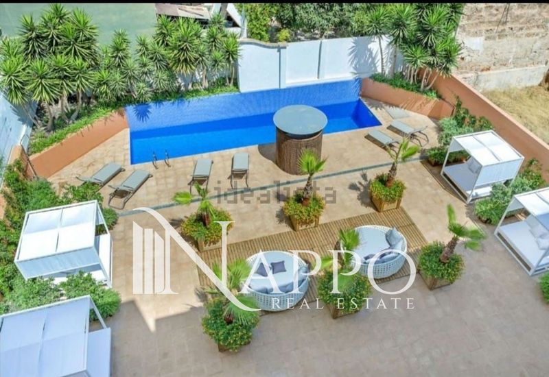 Dúplex en venta Palma De Mallorca, Baleares. Ref: 4812. NAPPO REAL ESTATE