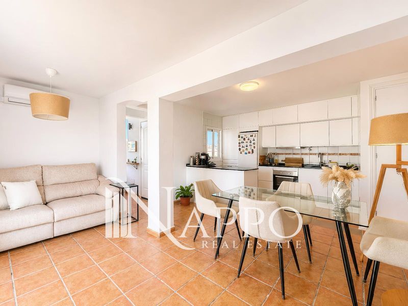 Ático en venta Palma De Mallorca, Baleares. Ref: 4817. NAPPO REAL ESTATE