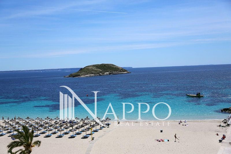 Ático en alquiler Calvià, Baleares. Ref: 4821. NAPPO REAL ESTATE