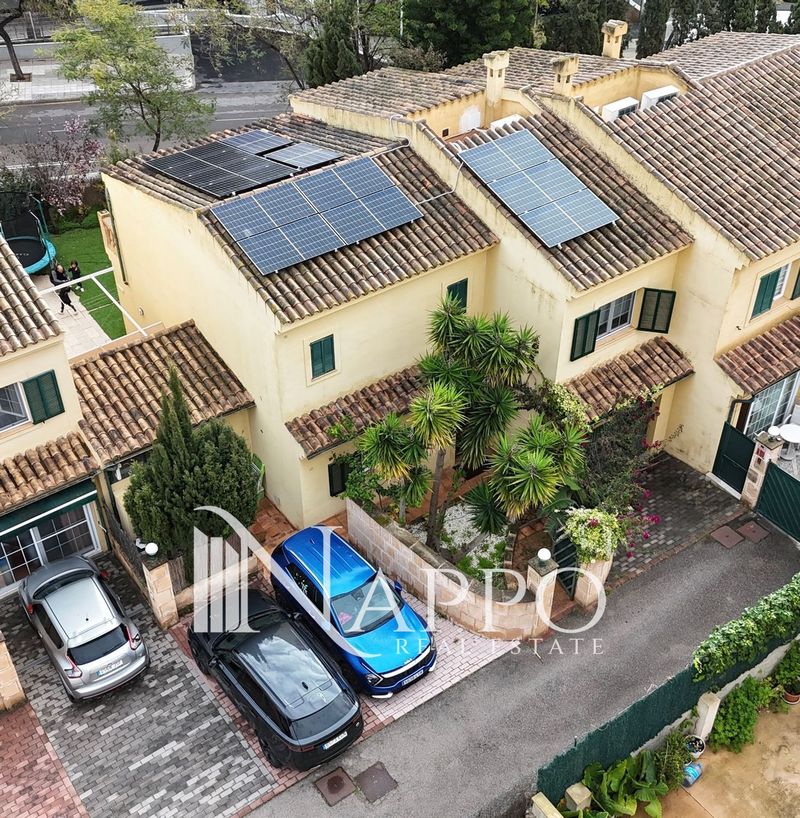 Townhouse for sale Calvià, Baleares. Ref: 4832. NAPPO REAL ESTATE