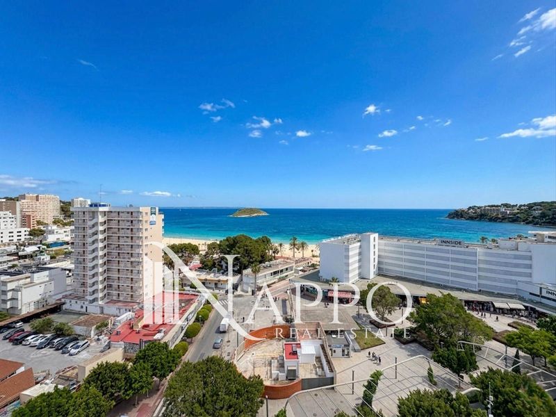 Wohnung zu verkaufen Calvià, Baleares. Ref: 4862. NAPPO REAL ESTATE