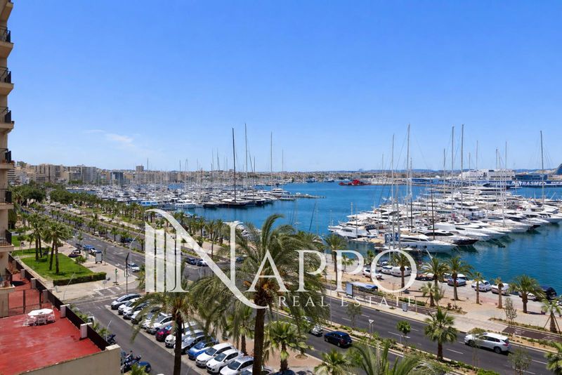 Piso en venta Palma De Mallorca, Baleares. Ref: 4867. NAPPO REAL ESTATE