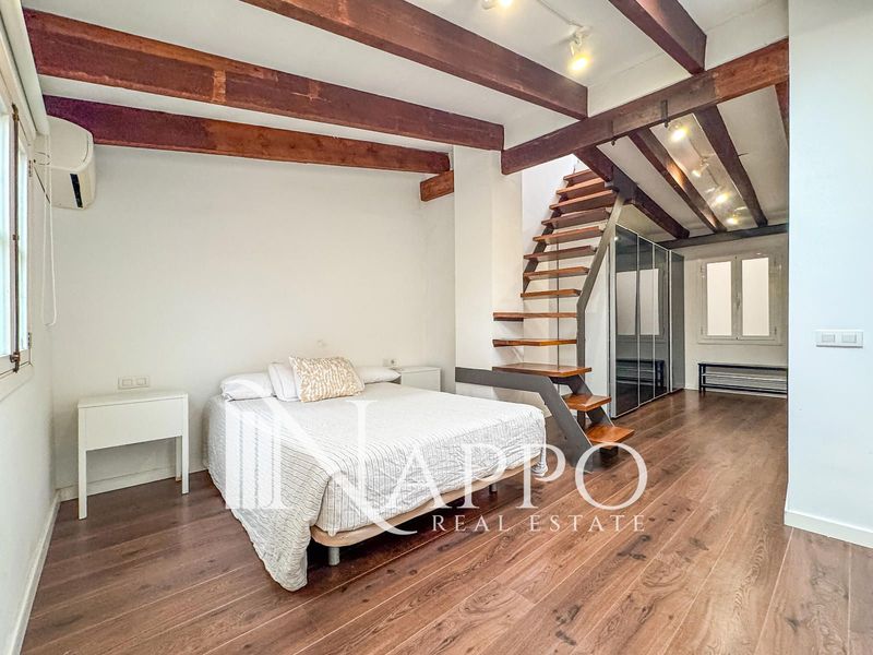 Piso en alquiler Palma De Mallorca, Baleares. Ref: 4868. NAPPO REAL ESTATE