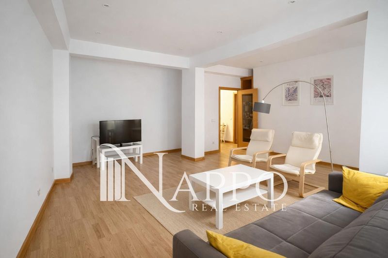 Piso en alquiler Madrid. Ref: 4876. NAPPO REAL ESTATE