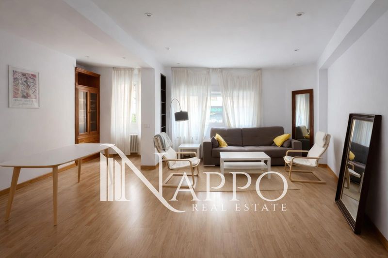 Flat for rent Madrid. Ref: 4876. NAPPO REAL ESTATE