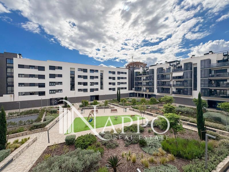 Wohnung zu verkaufen Palma De Mallorca, Baleares. Ref: 4879. NAPPO REAL ESTATE