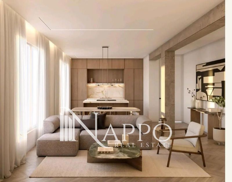 Wohnung zu verkaufen Madrid. Ref: 4883. NAPPO REAL ESTATE