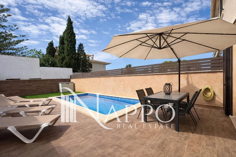 Reihenhaus zu verkaufen Marratxí, Baleares. Ref: 4889. NAPPO REAL ESTATE