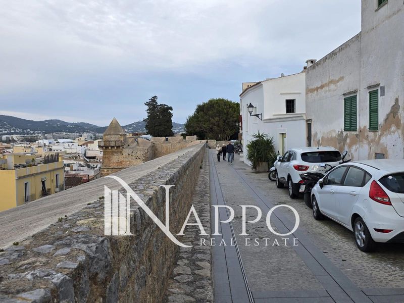 Gebäude zu verkaufen Ibiza, Baleares. Ref: 4890. NAPPO REAL ESTATE