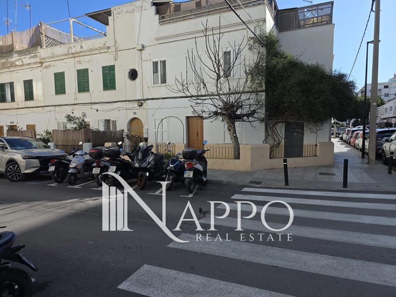 Wohnung zu verkaufen Ibiza, Baleares. Ref: 4892. NAPPO REAL ESTATE