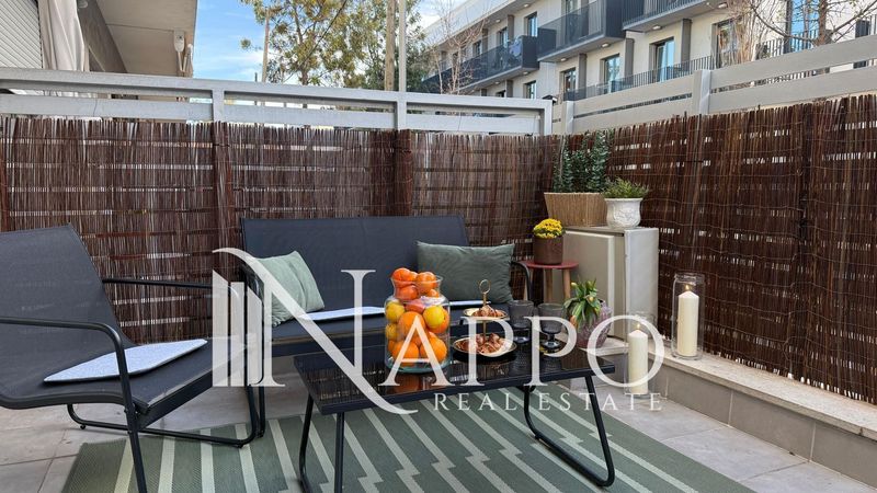 Wohnung zu verkaufen Palma De Mallorca, Baleares. Ref: 4897. NAPPO REAL ESTATE