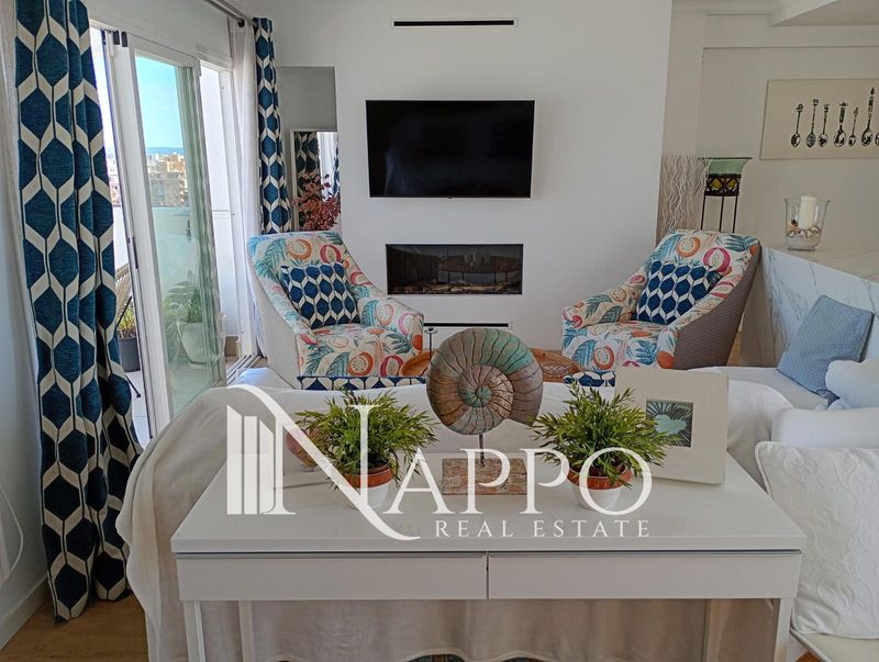 Penthouse for rent Palma De Mallorca, Baleares. Ref: 4900. NAPPO REAL ESTATE