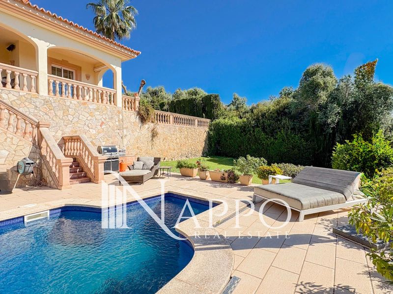 Chalet Independiente en venta Palma De Mallorca, Baleares. Ref: 4901. NAPPO REAL ESTATE