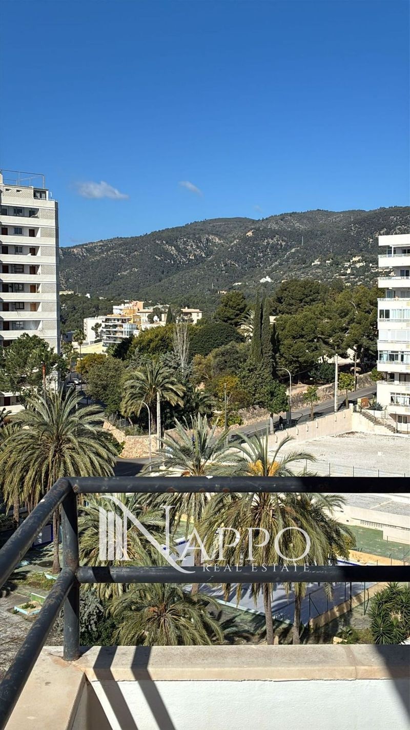 Ático en venta Palma De Mallorca, Baleares. Ref: 4906. NAPPO REAL ESTATE