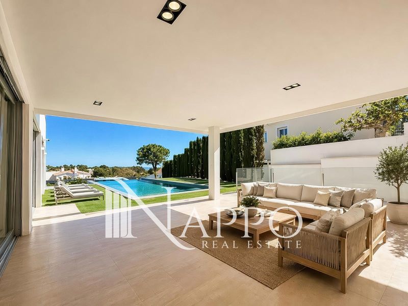 Casa en venta Calvià, Baleares. Ref: 4910. NAPPO REAL ESTATE